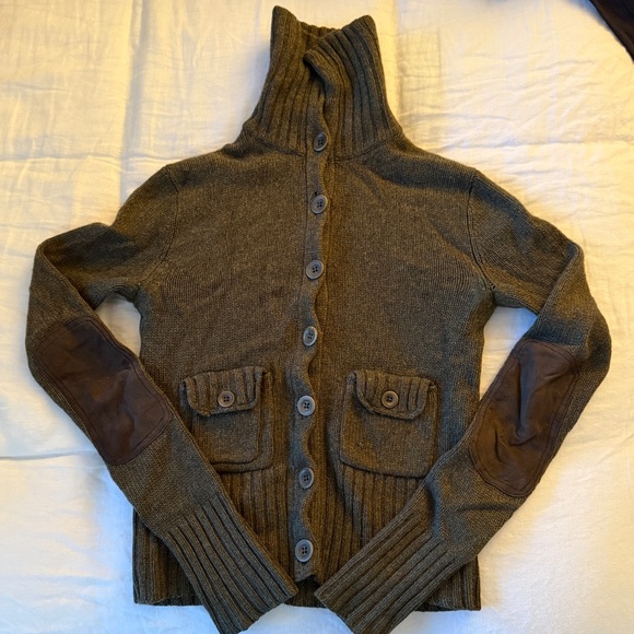 VINTAGE RALPH LAUREN BLUE LABEL SWEATER circa 2004 - Picture 6 of 11